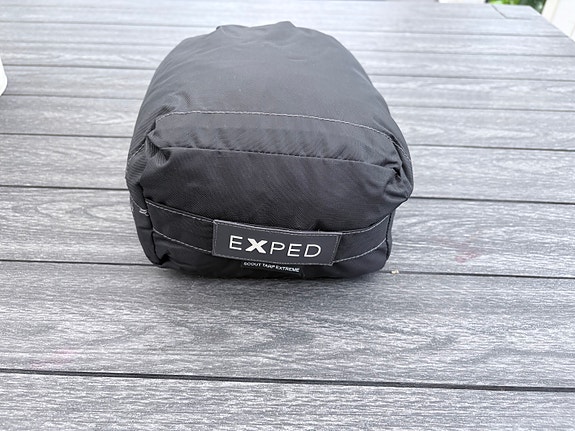 Exped Scout Tarp Extreme | Blocket