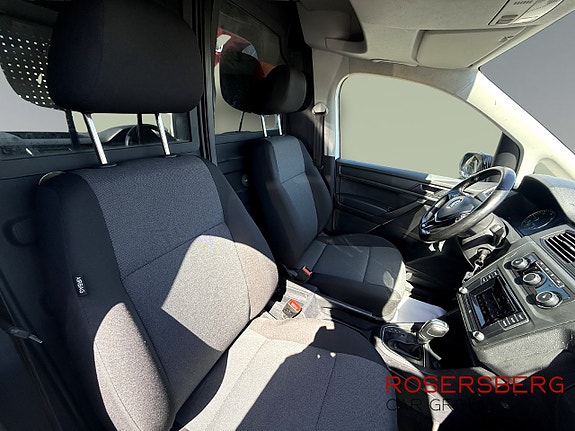 Volkswagen Caddy 9 of 12