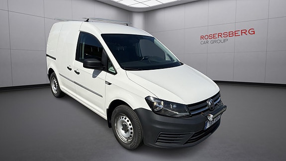 Volkswagen Caddy 7 of 12