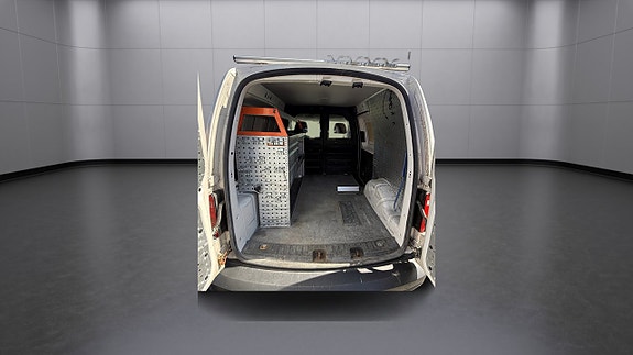 Volkswagen Caddy 10 of 12