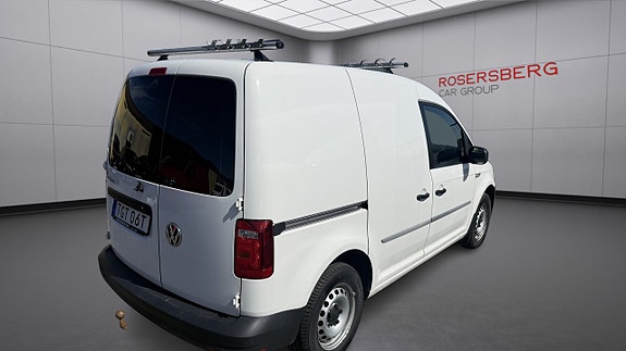 Volkswagen Caddy 5 of 5