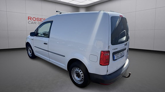 Volkswagen Caddy 4 of 5