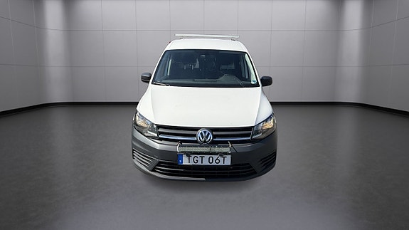 Volkswagen Caddy 8 of 12
