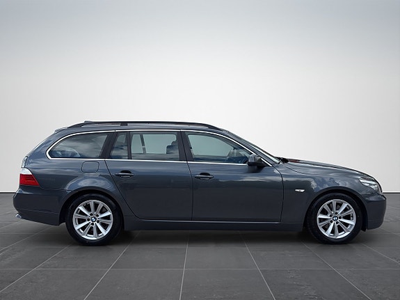 BMW 525d 5 of 5