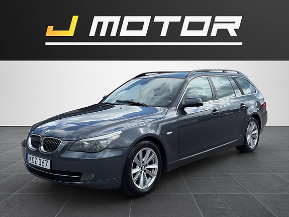BMW 525d