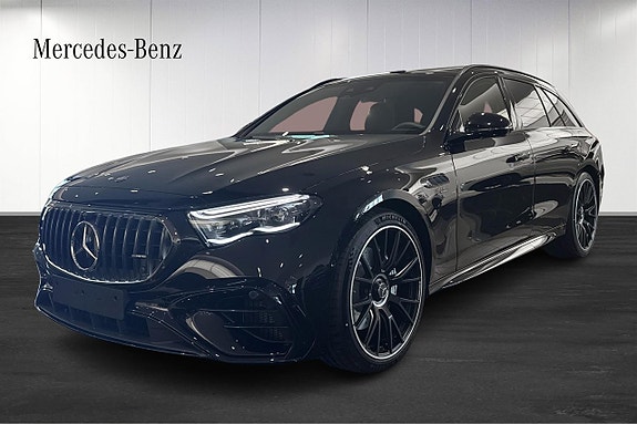 Mercedes-Benz E53