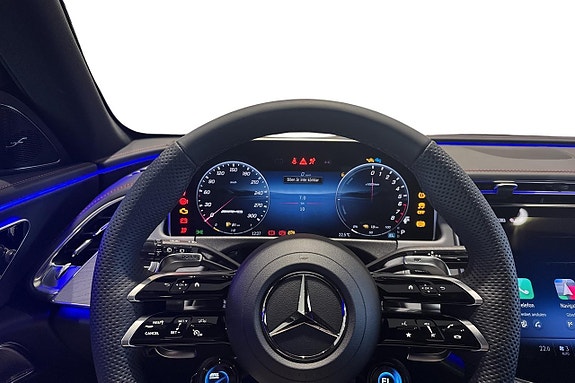 Mercedes-Benz E53 7 of 23
