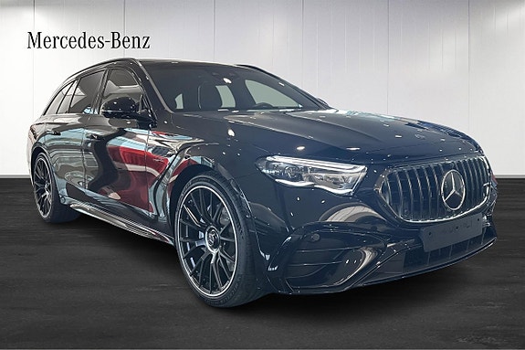 Mercedes-Benz E53 2 of 23