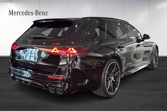 Mercedes-Benz E53 4 of 23