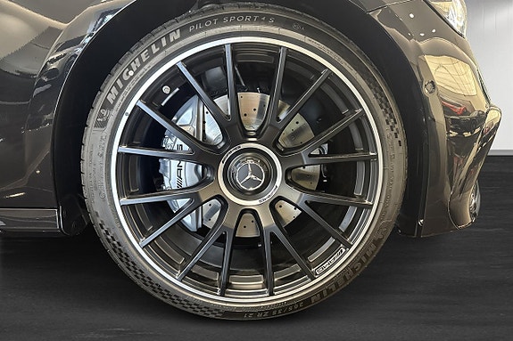 Mercedes-Benz E53 5 of 23