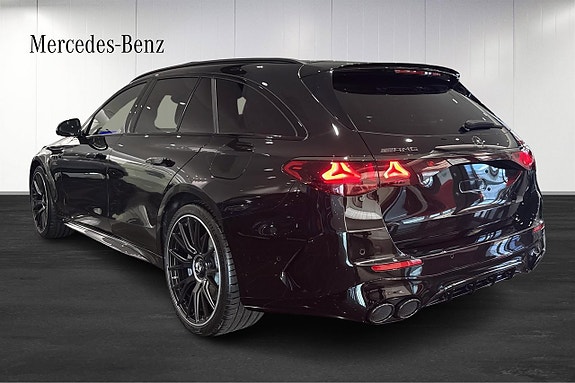 Mercedes-Benz E53 3 of 23