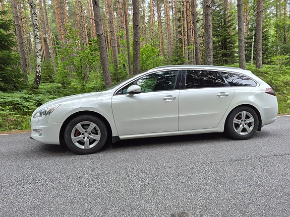 Peugeot 508 3 of 5