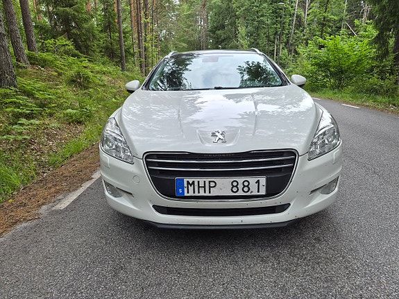 Peugeot 508 2 of 5