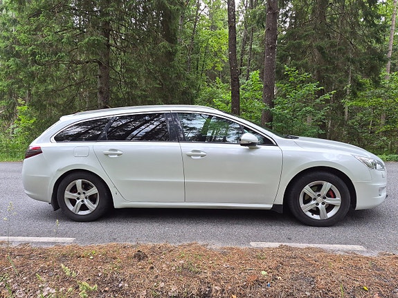 Peugeot 508 5 of 5