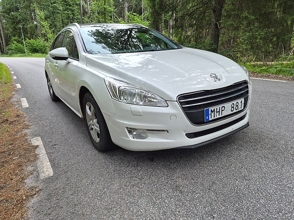 Peugeot 508 4 of 5