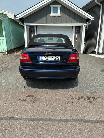 Volvo C70 5 of 5