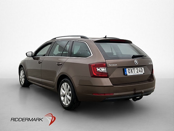 Skoda Octavia 5 of 5