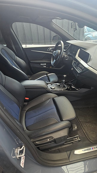BMW 118i 6 of 6