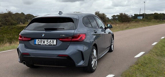 BMW 118i 5 of 6