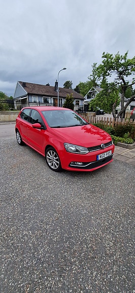 Volkswagen Polo 5 of 5