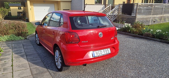 Volkswagen Polo 3 of 5