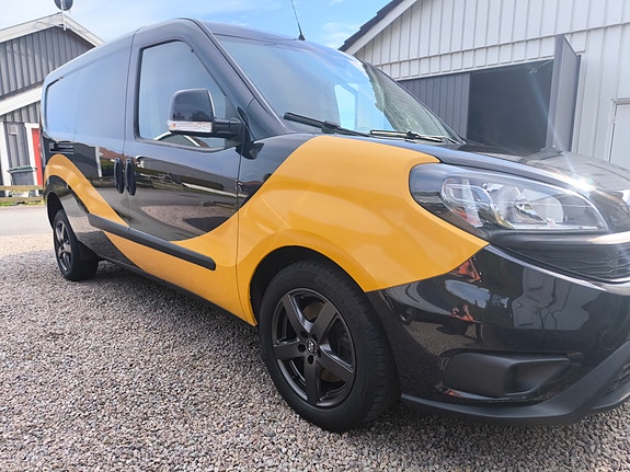 Fiat Doblo 3 of 5
