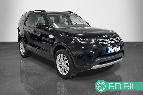 Land Rover Discovery 5 of 5