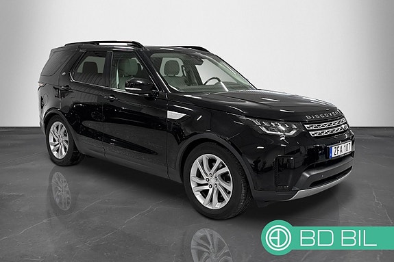Land Rover Discovery 6 of 25