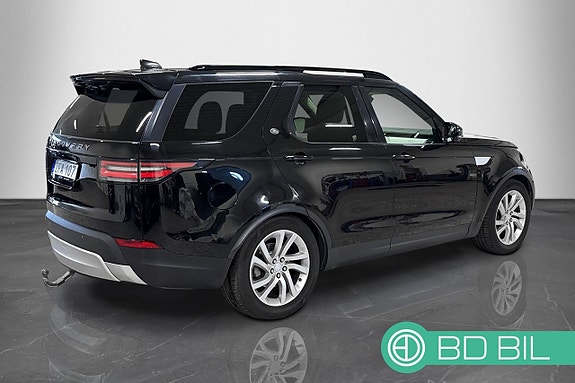 Land Rover Discovery 4 of 25