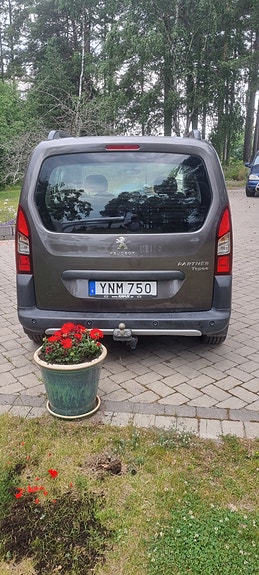Peugeot Partner Tepee 3 of 5