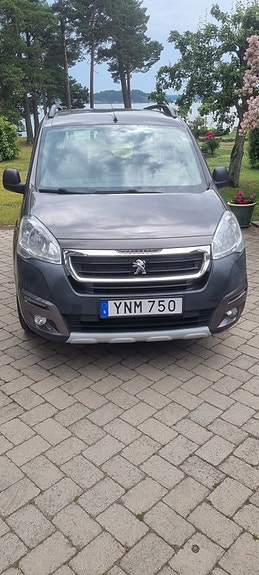 Peugeot Partner Tepee 5 of 5