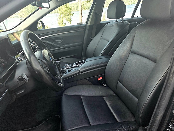 BMW 528i 6 of 6