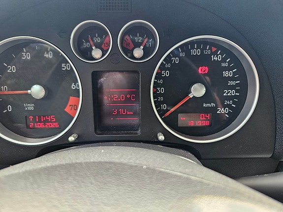 Audi TT 8 of 8