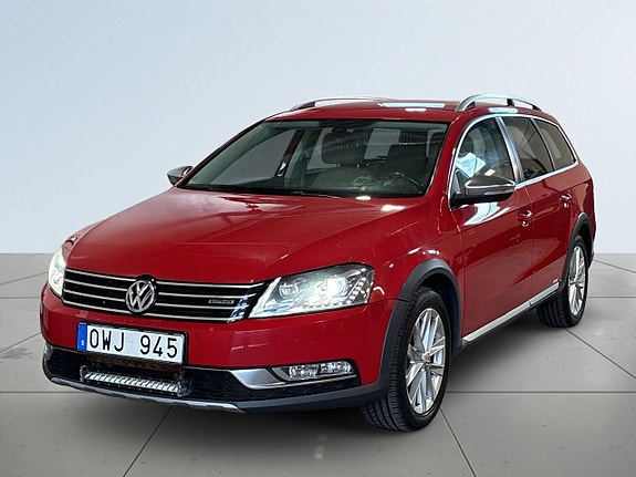 Volkswagen Passat Alltrack 21 of 21