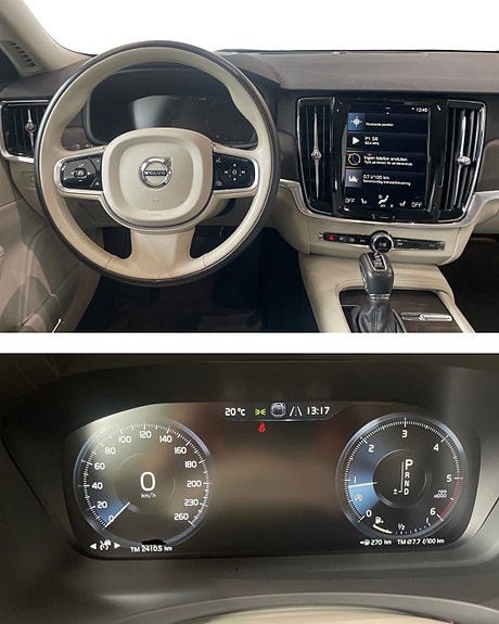 Volvo V90 Cross Country 6 of 7