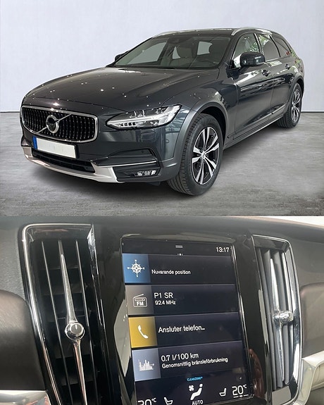 Volvo V90 Cross Country 5 of 5