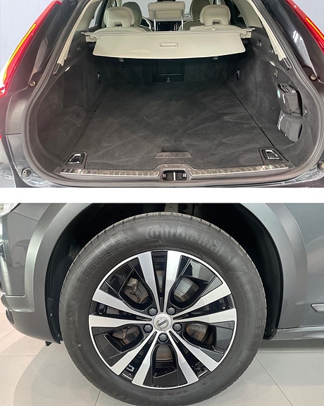 Volvo V90 Cross Country 7 of 7