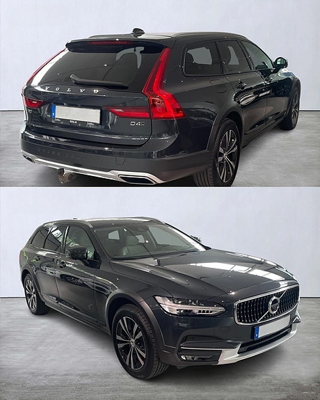 Volvo V90 Cross Country 2 of 5