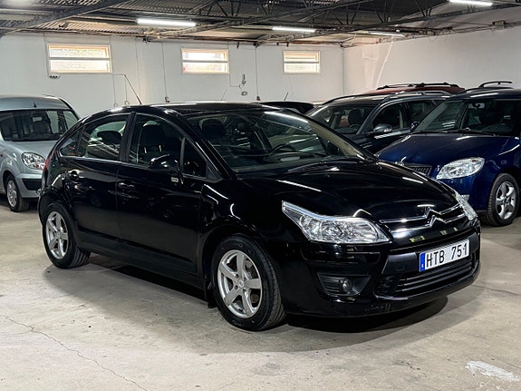 Citroen C4 2 of 5
