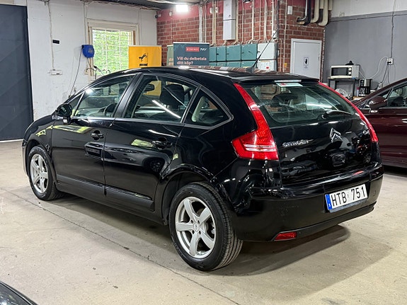 Citroen C4 4 of 5