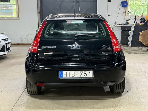 Citroen C4 5 of 5