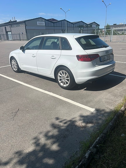 Audi A3 6 of 6