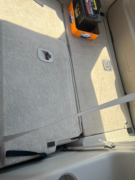 Chrysler Aspen 23 of 27