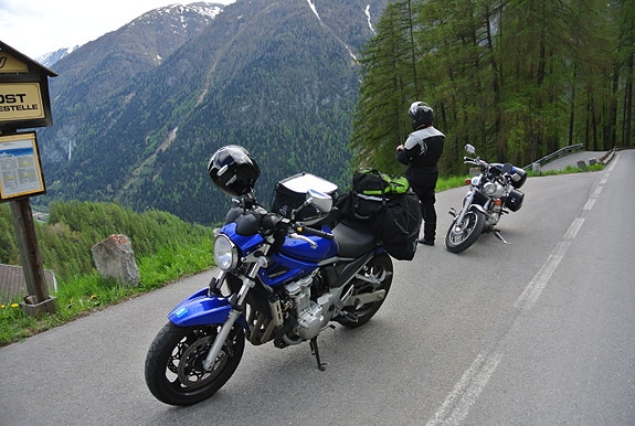 Suzuki GSF650 Bandit 8 of 8