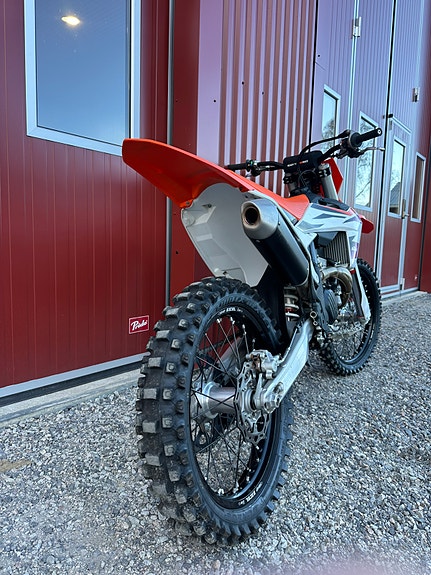 KTM SX-F 350 3 of 5