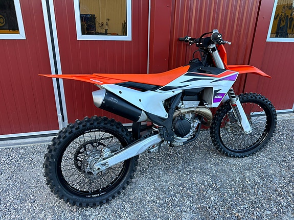 KTM SX-F 350 2 of 5