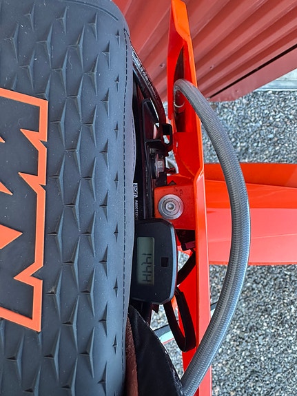 KTM SX-F 350 5 of 5
