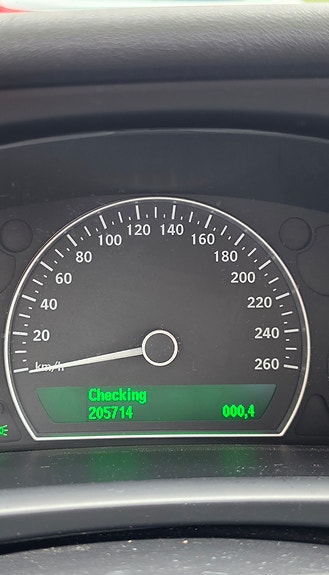 Saab 9-5 5 of 5