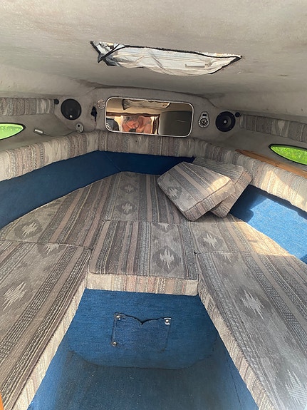 Ses Ray 230 Daycruiser. Mercruiser 383 Mag stroker 6 of 22