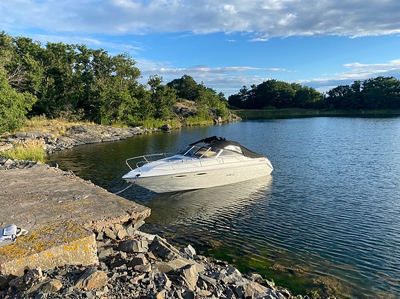 Ses Ray 230 Daycruiser. Mercruiser 383 Mag stroker 13 of 22